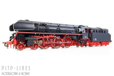 Roco 7110017 DR Stoomlocomotief BR 01 0529-6 DCC Sound