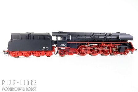 Roco 7110017 DR Stoomlocomotief BR 01 0529-6 DCC Sound