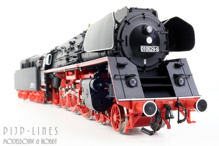 Roco 7110017 DR Stoomlocomotief BR 01 0529-6 DCC Sound