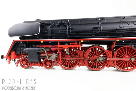Roco 7110017 DR Stoomlocomotief BR 01 0529-6 DCC Sound