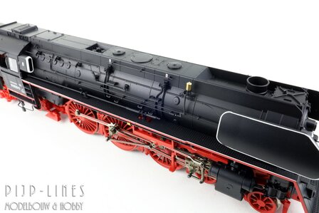 Roco 7110017 DR Stoomlocomotief BR 01 0529-6 DCC Sound