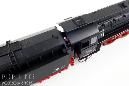 Roco 7110017 DR Stoomlocomotief BR 01 0529-6 DCC Sound