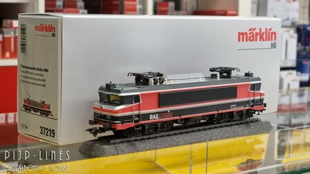 Occasion Marklin 37219 NL RailLogix E-lok 1619