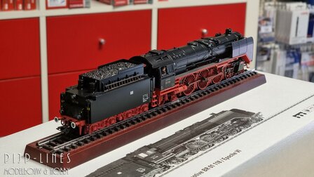 Occasion Marklin 39014 Museum Stoomlocomotief BR 01 118