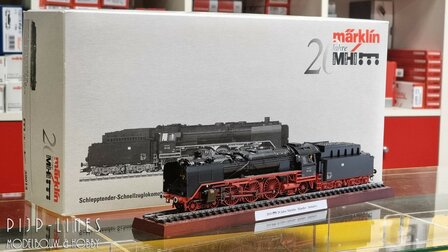 Occasion Marklin 39014 Museum Stoomlocomotief BR 01 118