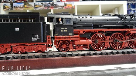 Occasion Marklin 39014 Museum Stoomlocomotief BR 01 118