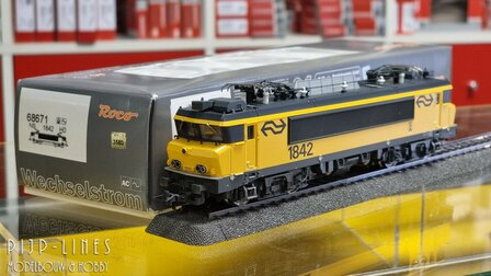 Occasion Roco 68671 NS E-lok 1842 Weert AC Digitaal