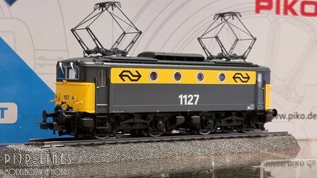 Occasion Piko 51955 NS E-lok 1127 AC Digitaal