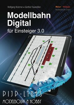 Fleischmann Roco 81393 Modellbahn Digital 3.0