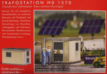 Busch-1570-Trafo-Station