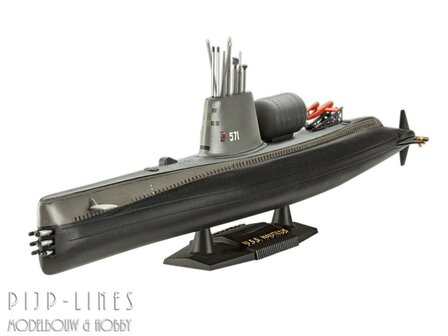 Revell 05184 U.S.S. Nautilus