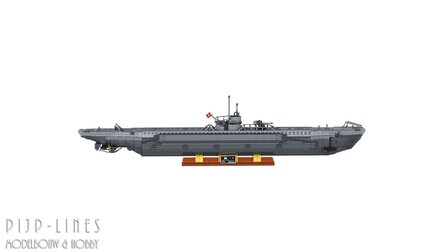 Revell 00960 Onderzeeer Das Boot Brick System Lego