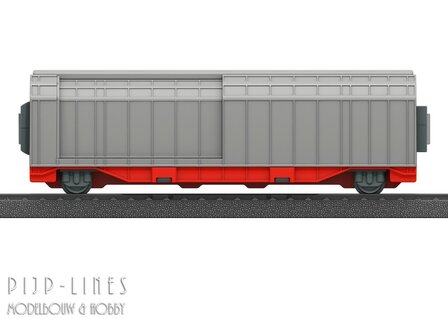 Marklin 44145 my world Schuifwandwagen