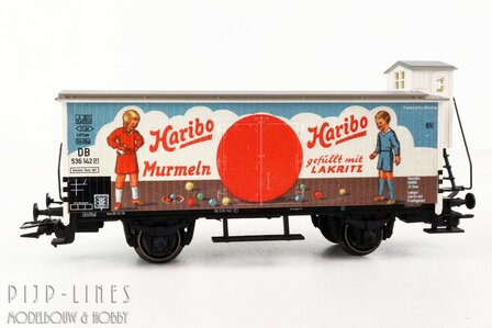 Marklin 48900 DB Koelwagen Haribo