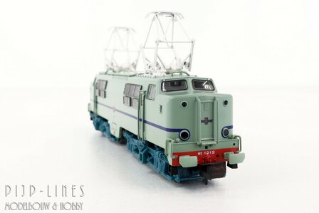 Piko 40468 NS 1200 Elektrische Locomotief Turquoise