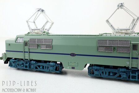 Piko 40468 NS 1200 Elektrische Locomotief Turquoise