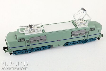 Piko 40468 NS 1200 Elektrische Locomotief Turquoise