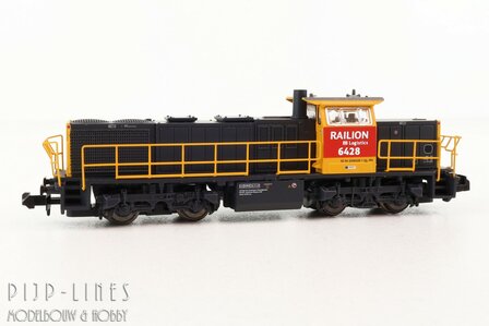 Piko 40486 Railion Diesellocomotief 6428
