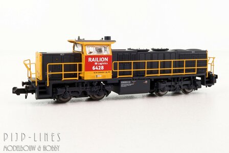 Piko 40486 Railion Diesellocomotief 6428