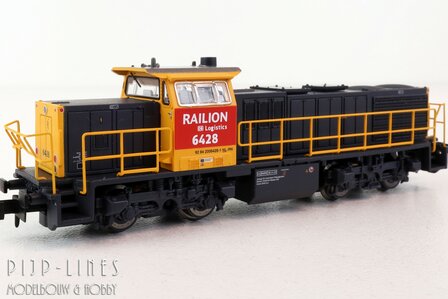 Piko 40486 Railion Diesellocomotief 6428