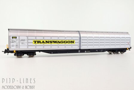 Roco 6600166 CH Transwaggon Grootvolummewagen Type Habbiins