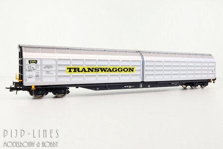 Roco 6600166 CH Transwaggon Grootvolummewagen Type Habbiins