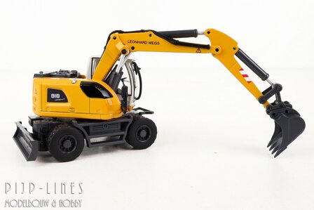 Schuco 26788 Liebherr A 918