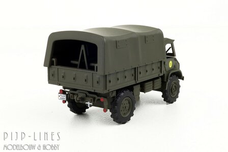 Schuco 26805 MB Unimog S404 Pickup