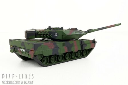 Schuco 26800 Kpz Leopard 2A6 Tank
