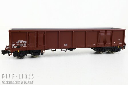 Fleischmann 6660110 DR open bak wagen met lading Type Eas