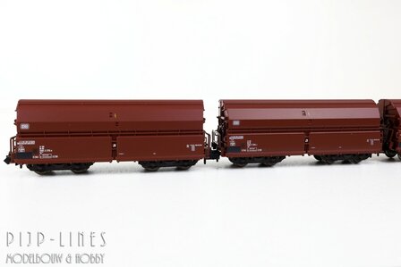 minitrix 18271 DB Onderlosser wagen set Type Tal 963