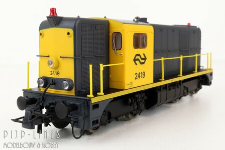 Roco 7310065 NS Diesellocomotief 2419 DCC Sound
