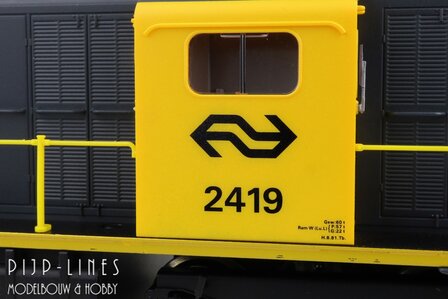 Roco 7310065 NS Diesellocomotief 2419 DCC Sound