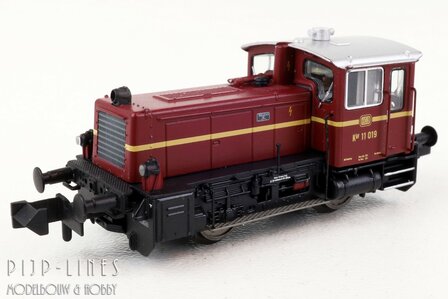 Liliput L162584 DB Diesel Rangierlokomotive Typ Kof II