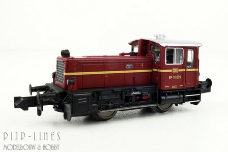 Liliput L162584 DB Diesel Rangierlokomotive Typ Kof II