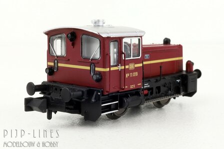 Liliput L162584 DB Diesel Rangierlokomotive Typ Kof II