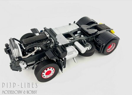 Italeri 3963 Iveco S-WAY Magirus