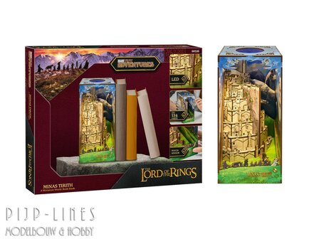 Revell 00536 Tiny Adventures LOTR Minas Tirith