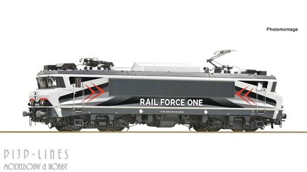 Roco 7510165 RFO Elektrische Locomotief 1750 DCC Sound