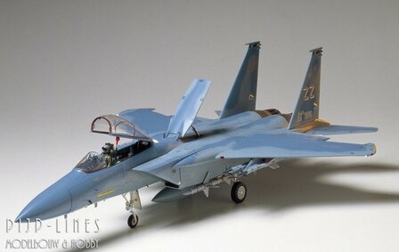 Tamiya 60304 McDonnel Douglas F15C Eagle