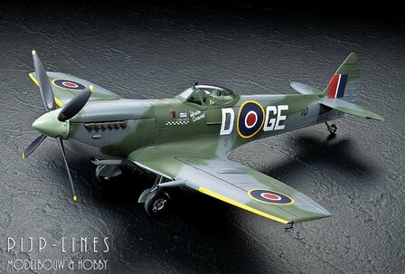 Tamiya 60321 Supermarine Spitfire Mk.XVIe