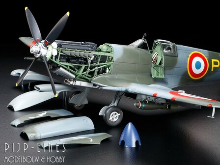 Tamiya 60319 Supermarine Spitfire Mk.IXc