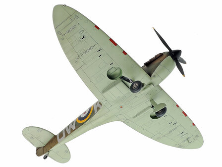 Tamiya 61119 Supermarine Spitfire Mk.I