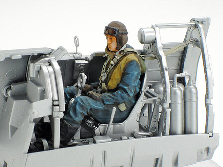 Tamiya 61119 Supermarine Spitfire Mk.I