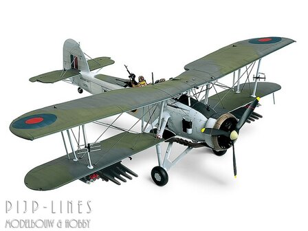 Tamiya 61099 Fairey Swordfish Mk.II