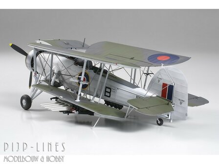 Tamiya 61099 Fairey Swordfish Mk.II