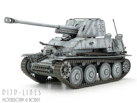 Tamiya 35248 WWII Duitse Tank destroyer Marder III