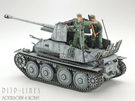 Tamiya 35248 WWII Duitse Tank destroyer Marder III
