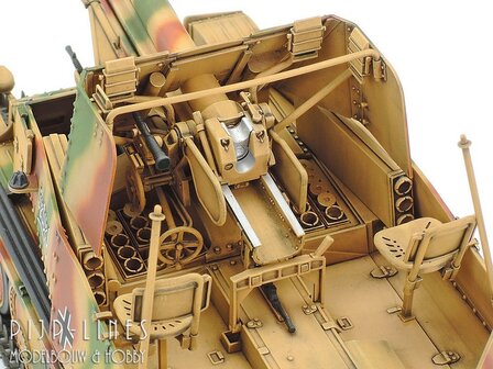 Tamiya 35248 WWII Duitse Tank destroyer Marder III