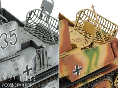 Tamiya 35248 WWII Duitse Tank destroyer Marder III